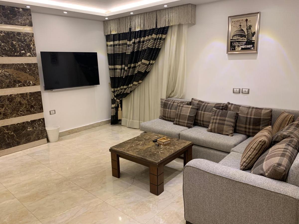 Le Royal Residence 1 Cairo Ngoại thất bức ảnh