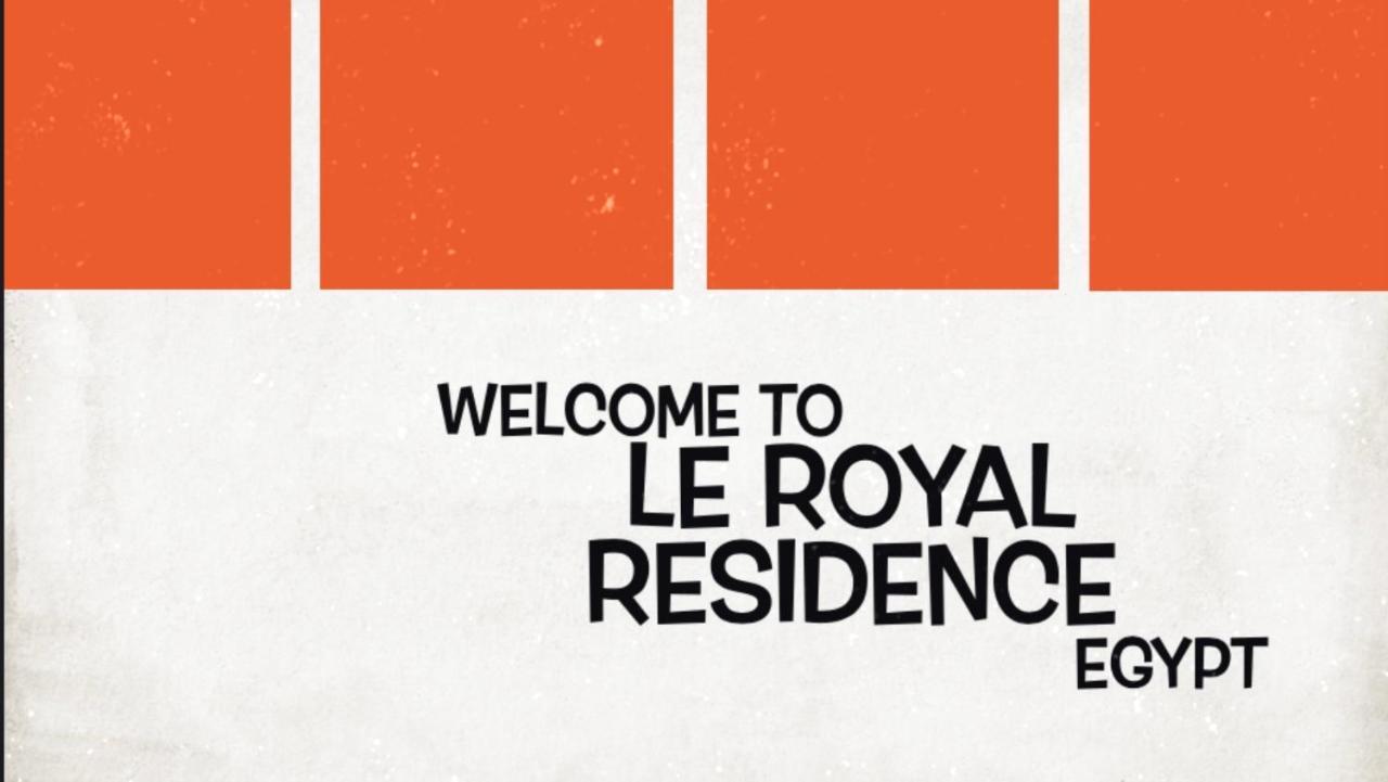 Le Royal Residence 1 Cairo Ngoại thất bức ảnh