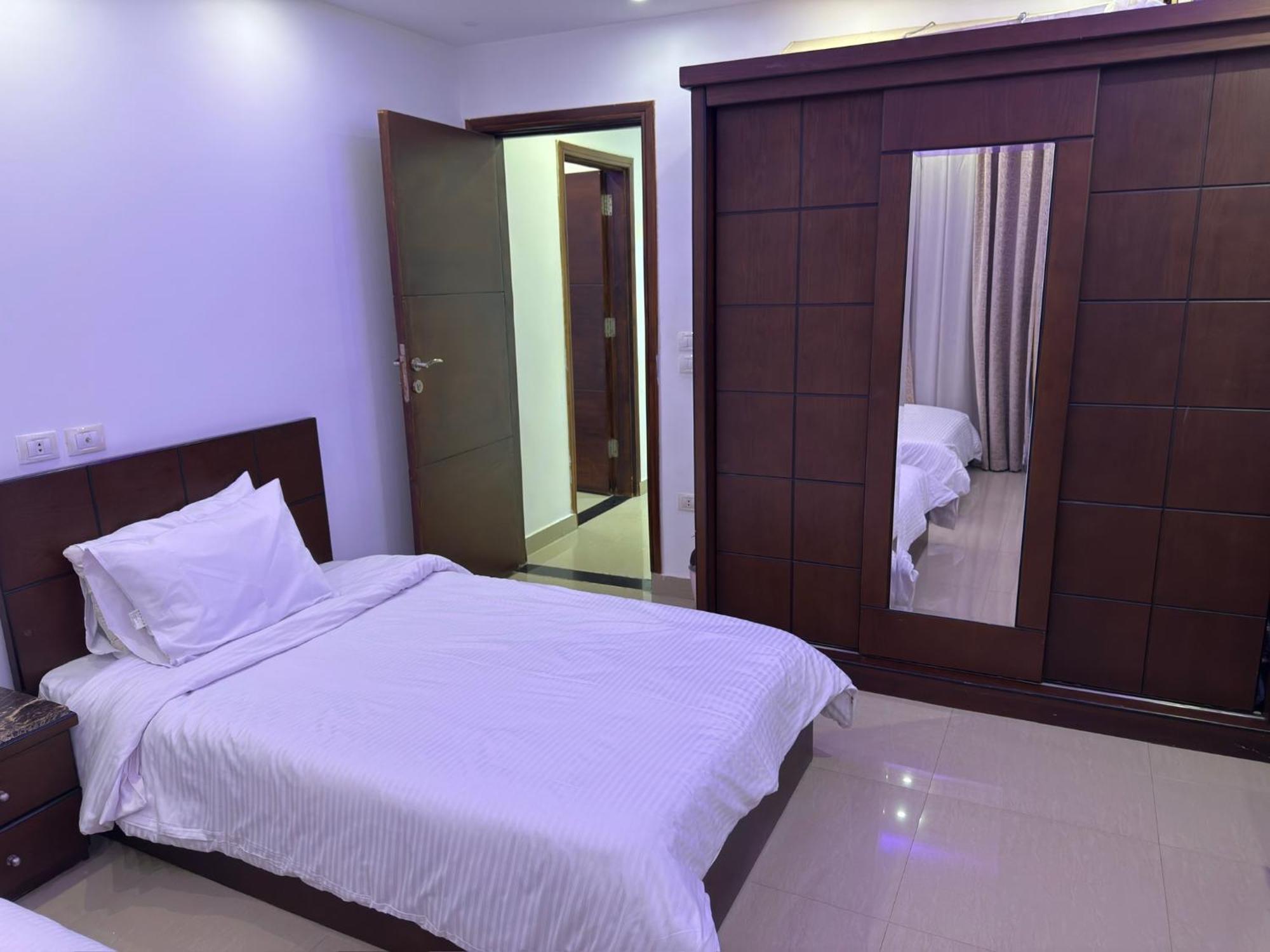 Le Royal Residence 1 Cairo Ngoại thất bức ảnh