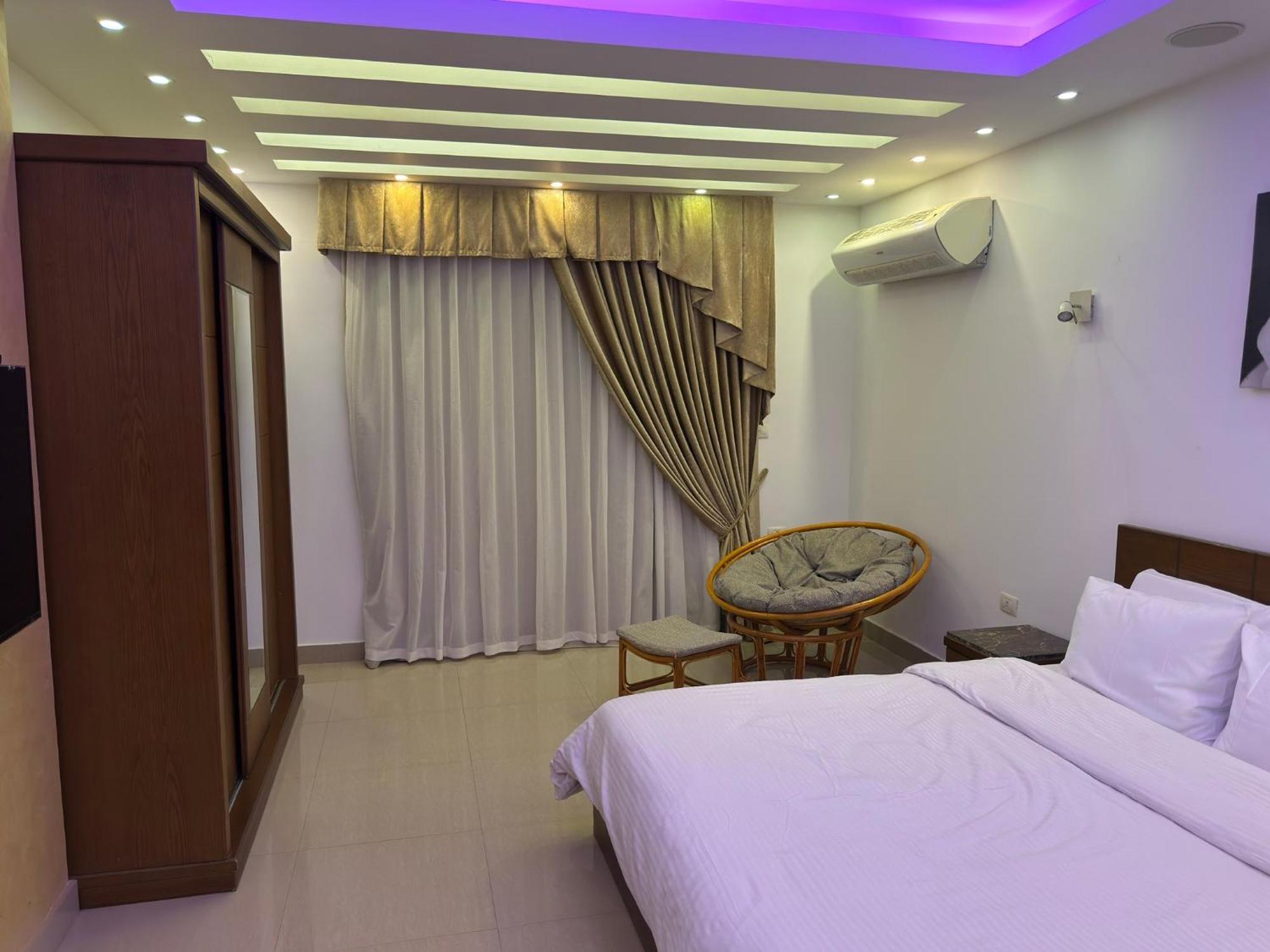 Le Royal Residence 1 Cairo Ngoại thất bức ảnh