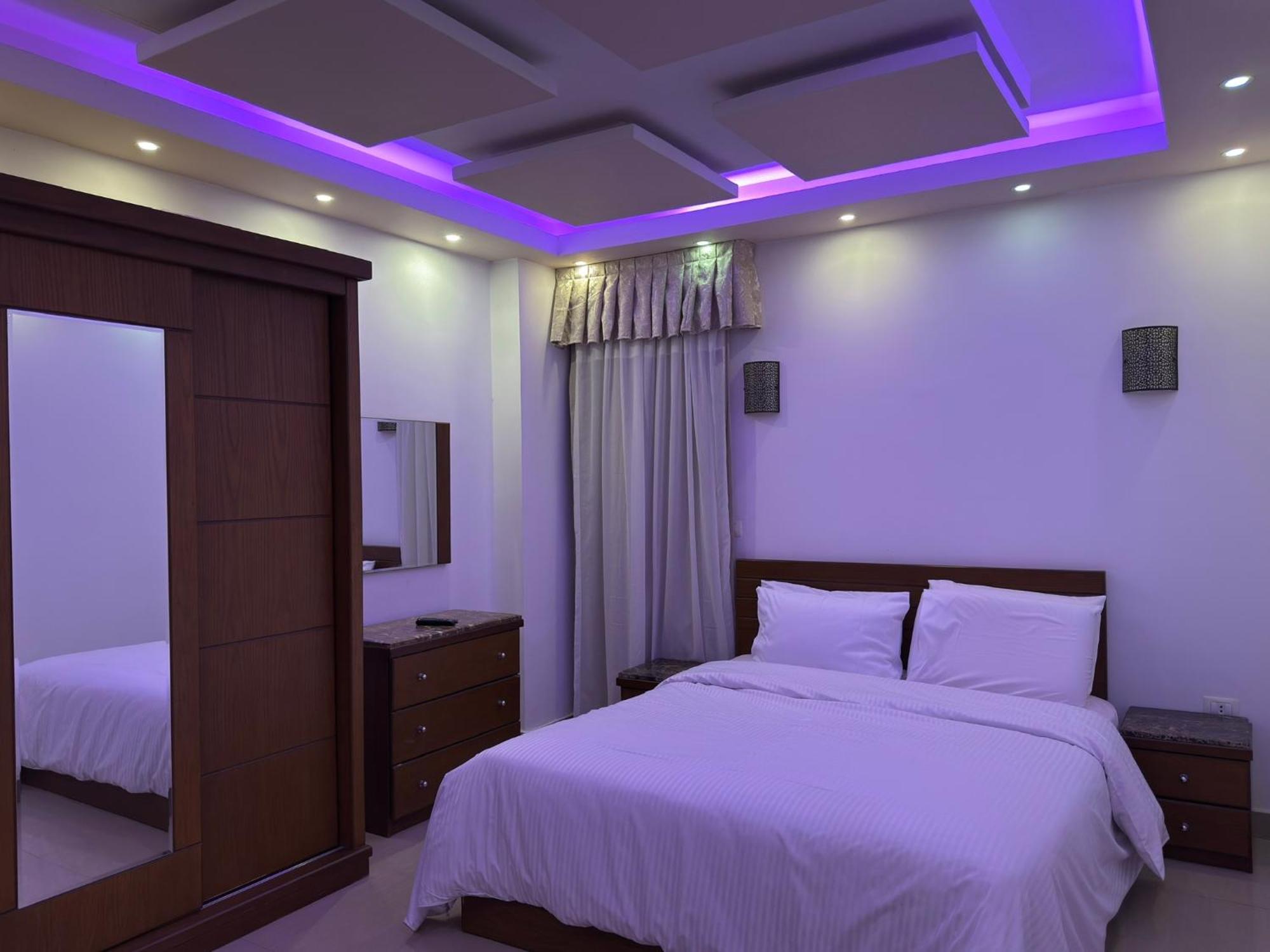 Le Royal Residence 1 Cairo Ngoại thất bức ảnh