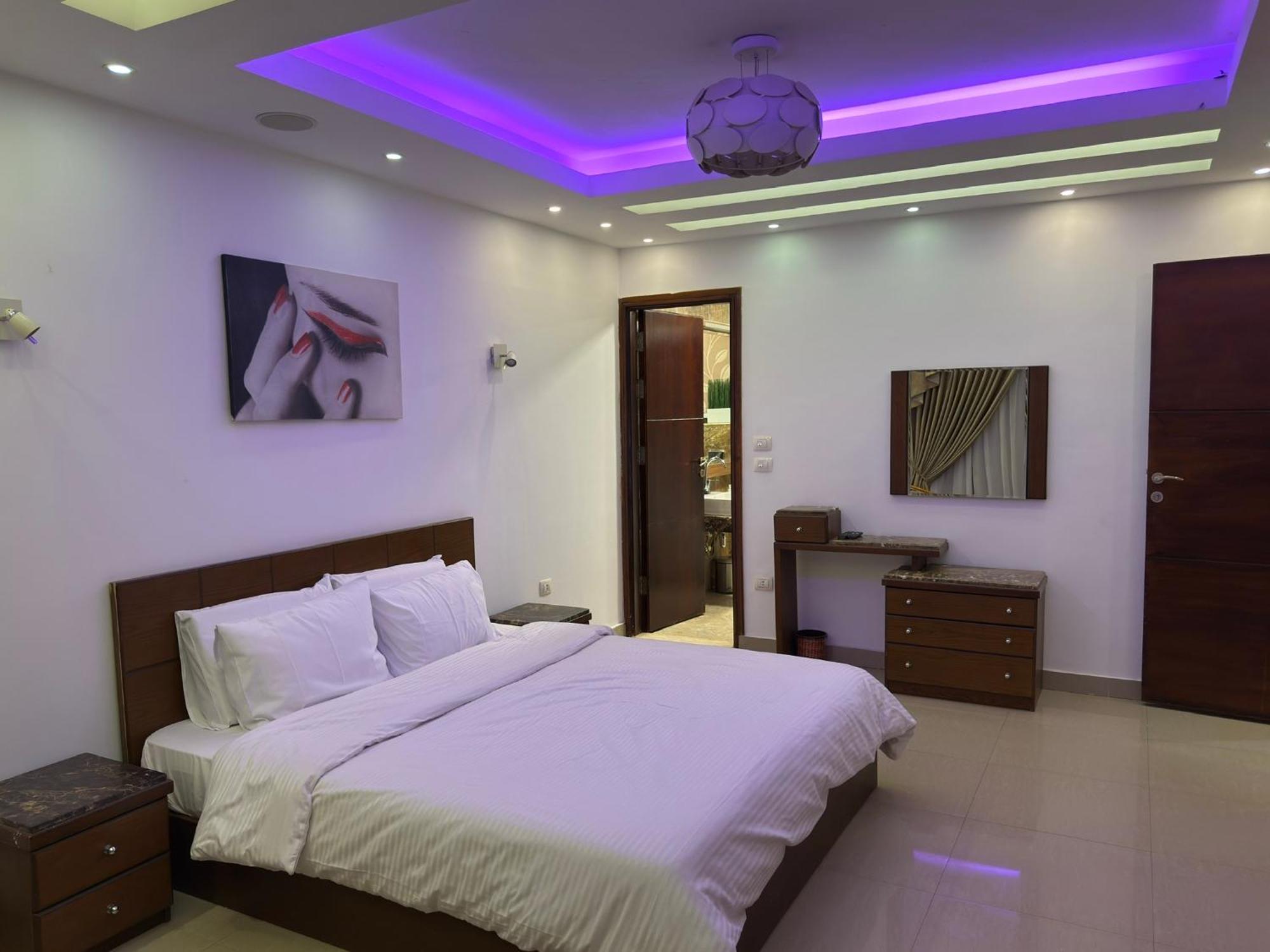 Le Royal Residence 1 Cairo Ngoại thất bức ảnh