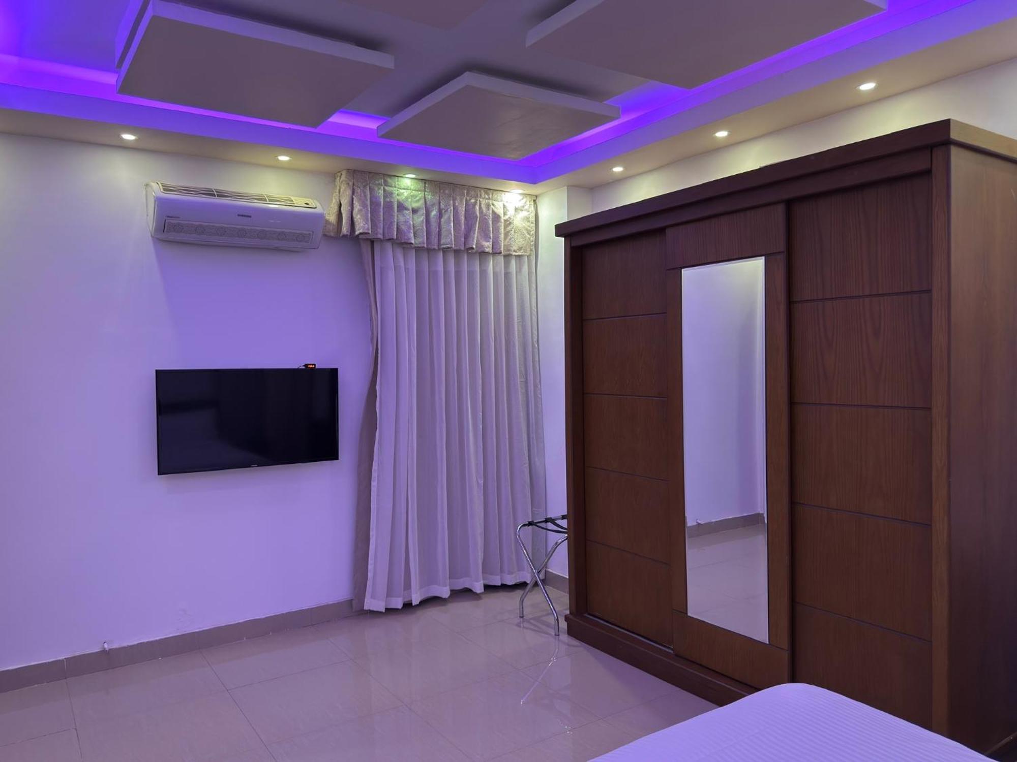 Le Royal Residence 1 Cairo Ngoại thất bức ảnh