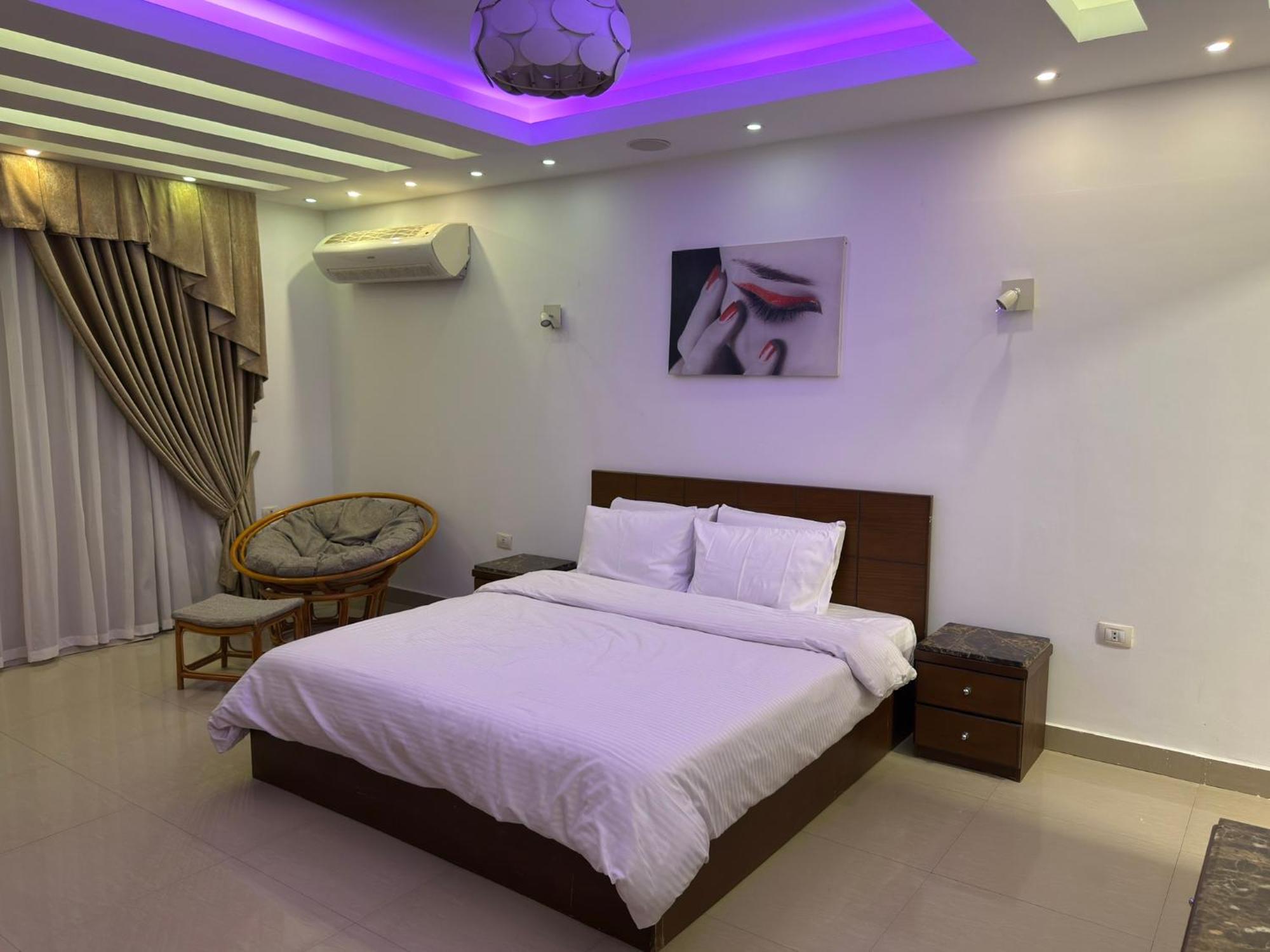 Le Royal Residence 1 Cairo Ngoại thất bức ảnh