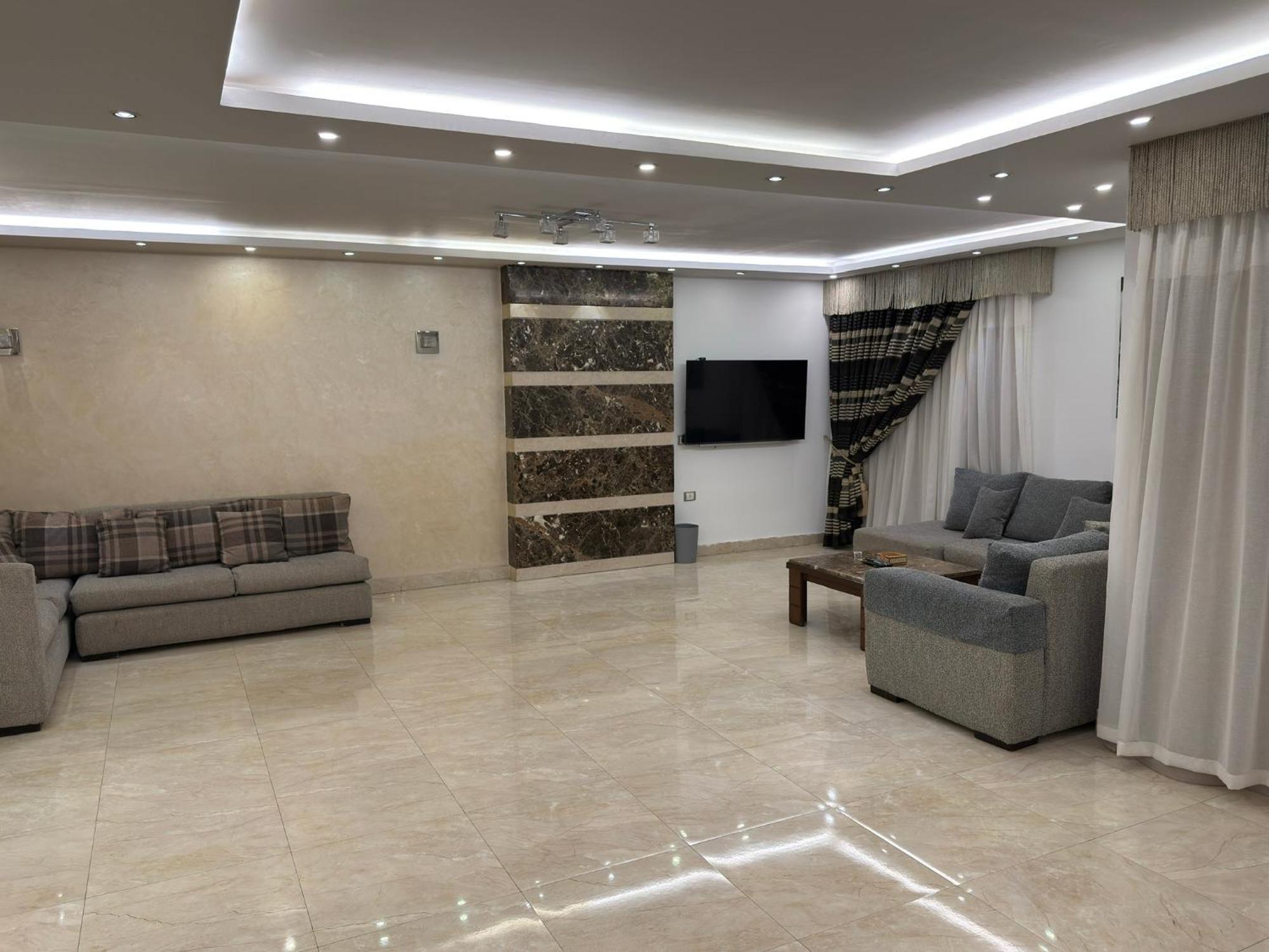 Le Royal Residence 1 Cairo Ngoại thất bức ảnh