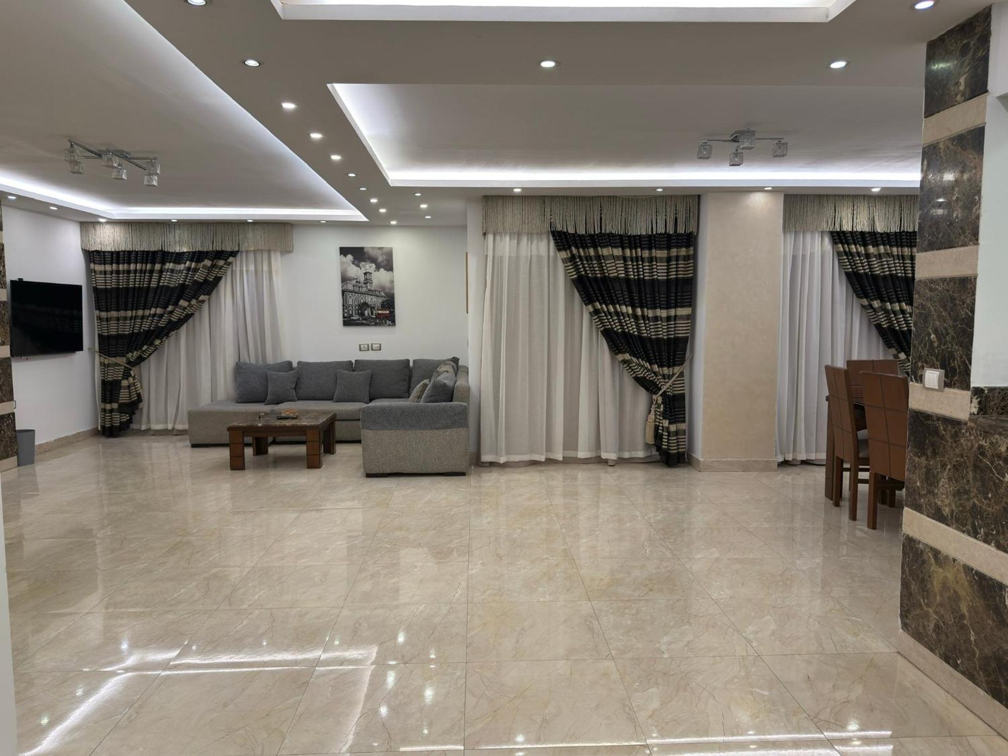 Le Royal Residence 1 Cairo Ngoại thất bức ảnh