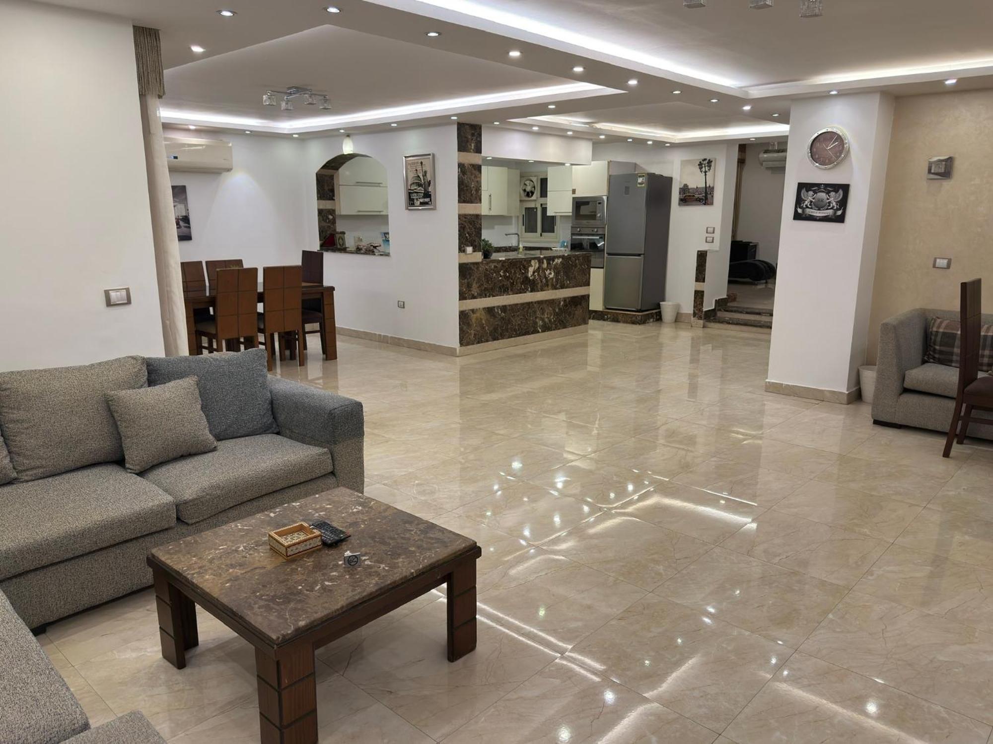 Le Royal Residence 1 Cairo Ngoại thất bức ảnh