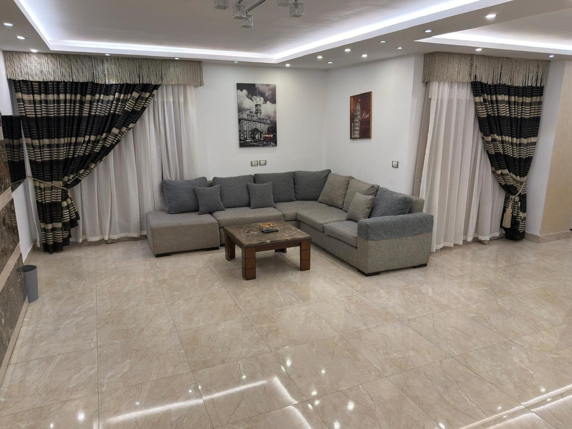 Le Royal Residence 1 Cairo Ngoại thất bức ảnh