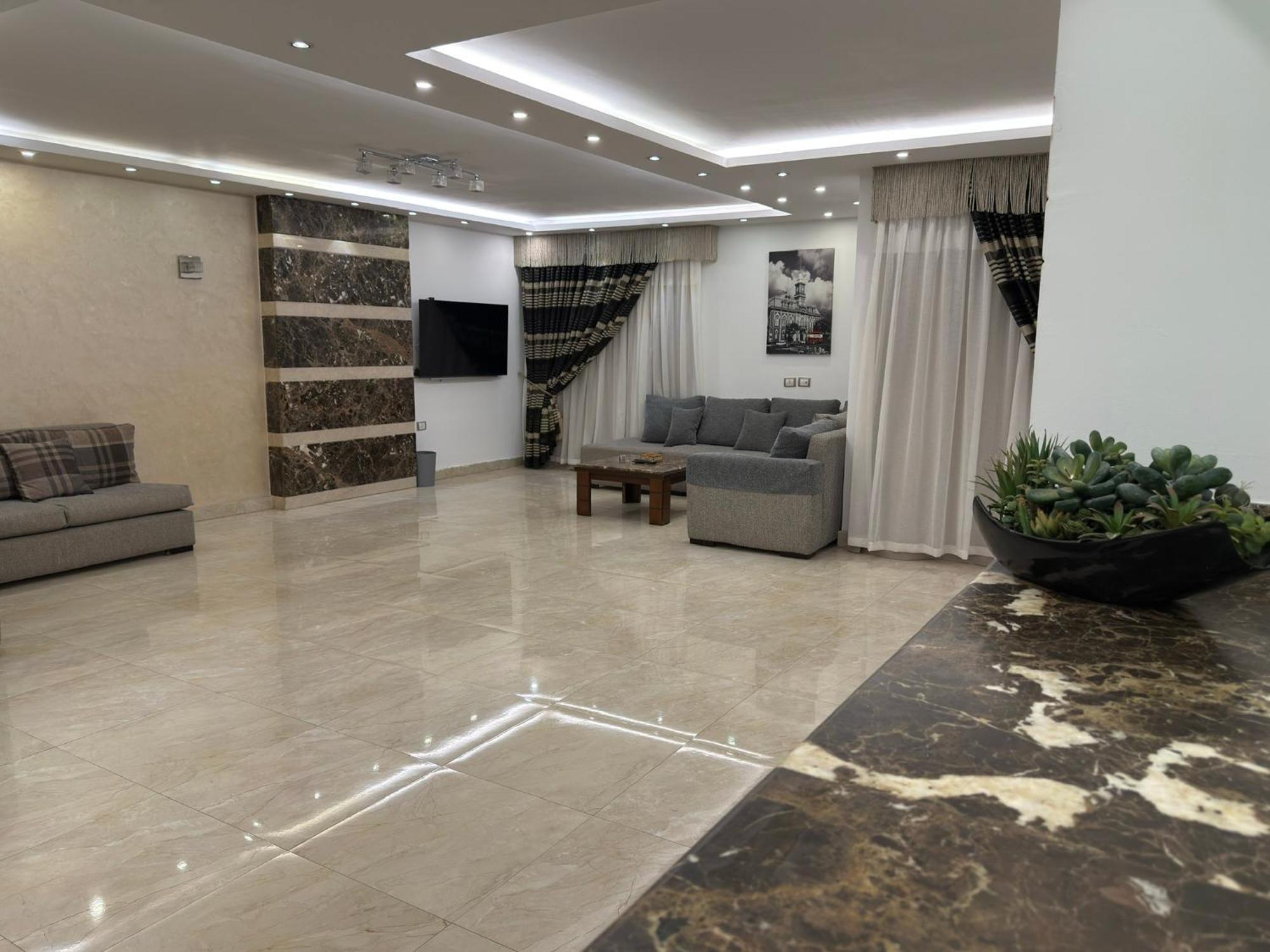 Le Royal Residence 1 Cairo Ngoại thất bức ảnh